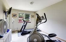 Hopleys Green home gym construction leads