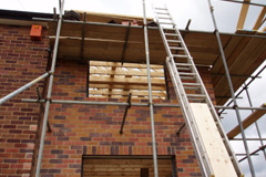 Hopleys Green multiple storey extension quotes